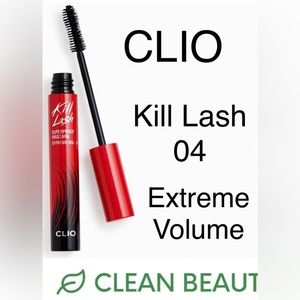 CLIO PROFESSIONAL
Kill Lash Superproof Mascara in 004 Extreme Volume